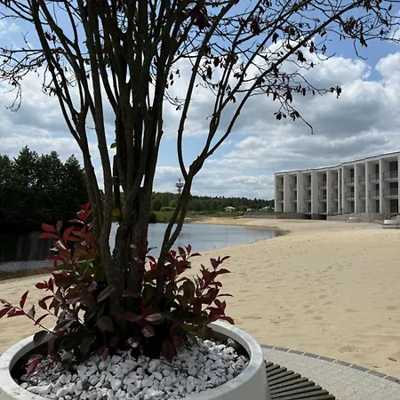 Luxapartments - View 202 In Penati Golf * Sajdikove Humence