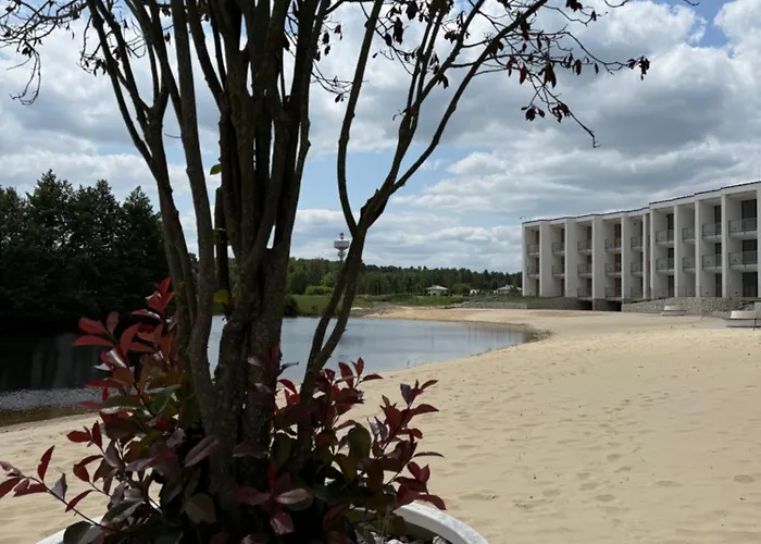 Luxapartments - View 202 In Penati Golf * Sajdikove Humence