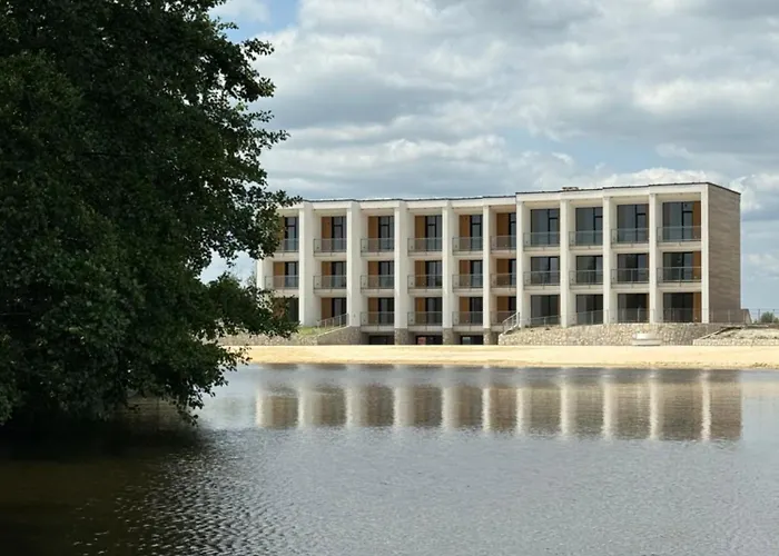 Luxapartments - View 202 In Penati Golf Daire Sajdikove Humence