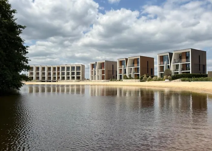 Luxapartments - View 202 In Penati Golf * Sajdikove Humence