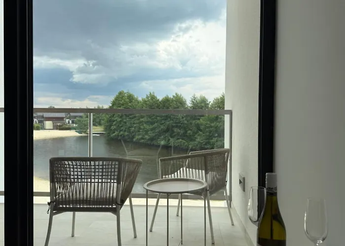 Daire Luxapartments - View 202 In Penati Golf Sajdikove Humence