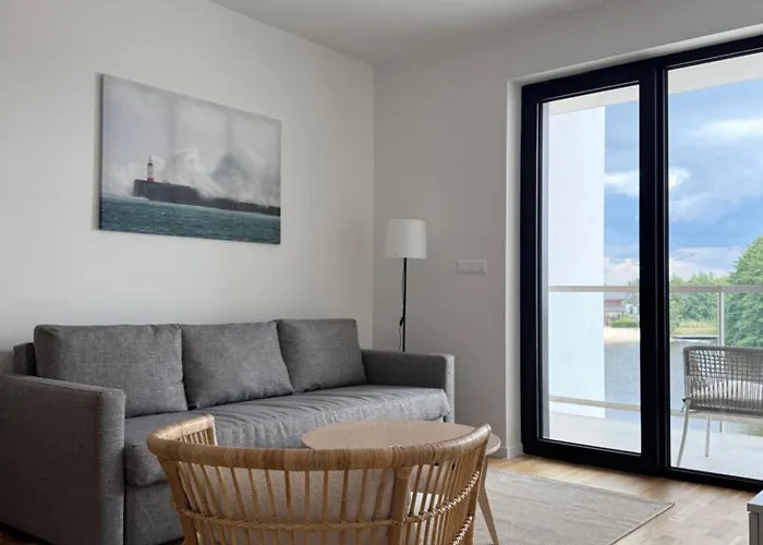 Daire Luxapartments - View 202 In Penati Golf Sajdikove Humence