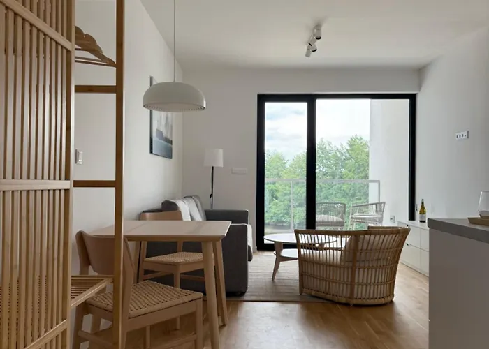 Luxapartments - View 202 In Penati Golf Daire Sajdikove Humence