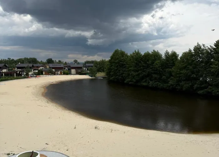 Daire Luxapartments - View 202 In Penati Golf Sajdikove Humence