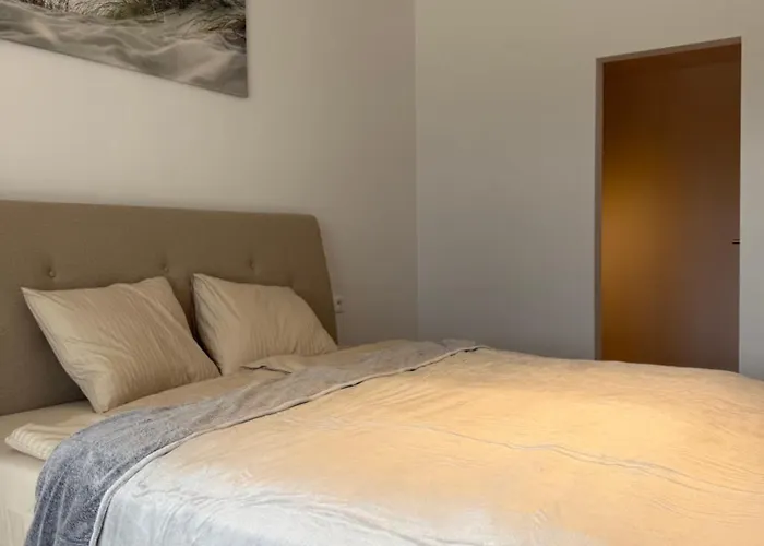 Luxapartments - View 202 In Penati Golf Daire Sajdikove Humence