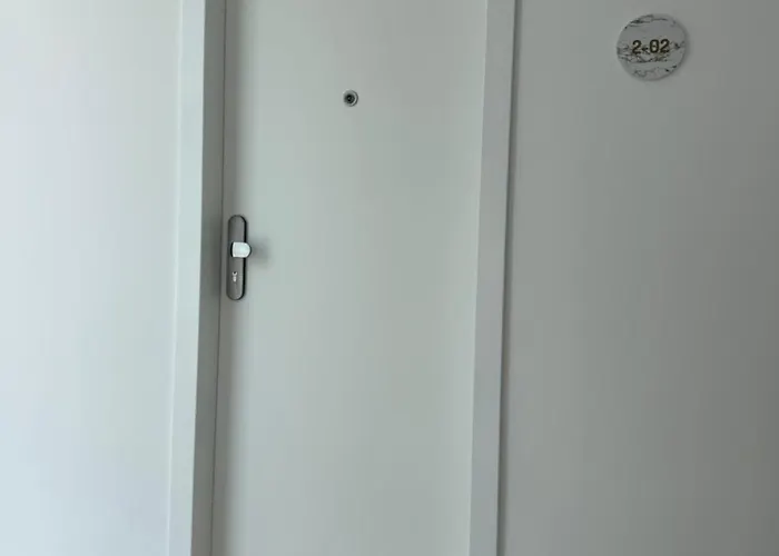 Luxapartments - View 202 In Penati Golf Daire *