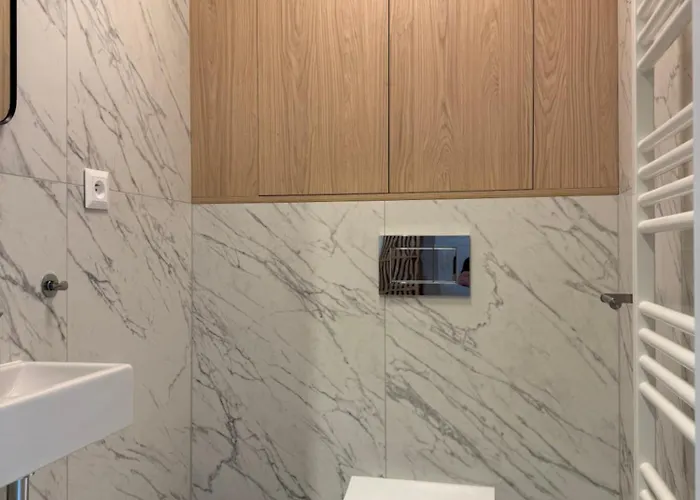 Daire Luxapartments - View 202 In Penati Golf