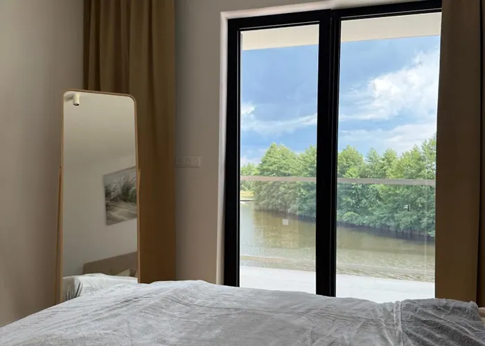 Luxapartments - View 202 In Penati Golf Daire Sajdikove Humence